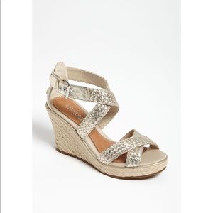 Sperry Top-Sider Harbordale Wedge Sandal
